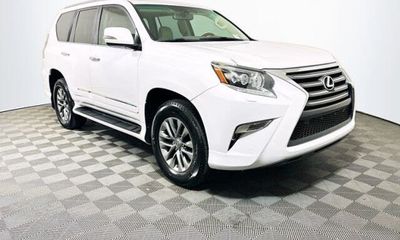 2016 Lexus GX 460