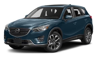 2016 Mazda CX-5 Grand Touring GT