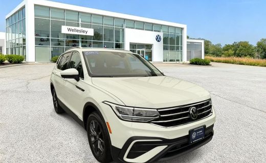 2024 Volkswagen Tiguan