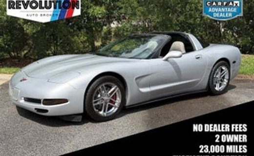 1999 Chevrolet Corvette