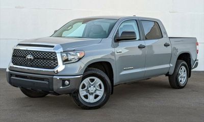 2021 Toyota Tundra SR5 Grade