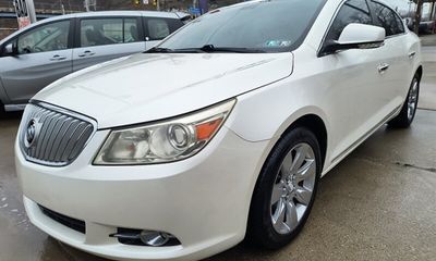 2011 Buick Lacrosse CXL