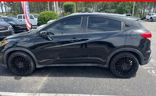 2020 Honda HR-V