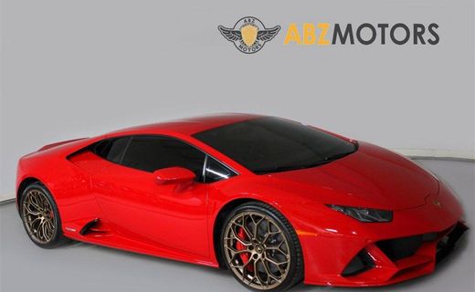 2023 Lamborghini Huracan EVO Coupe