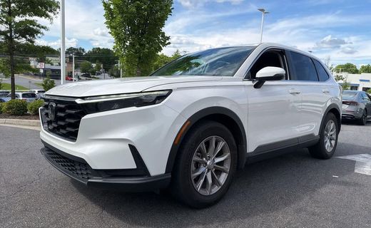2024 Honda CR-V EX