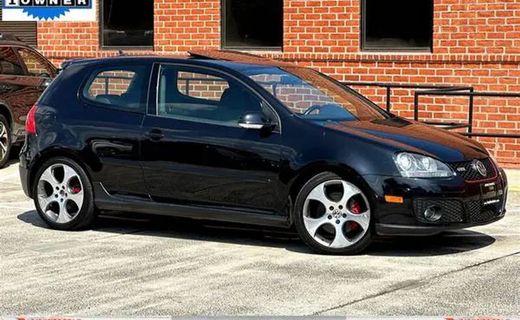 2009 Volkswagen GTI