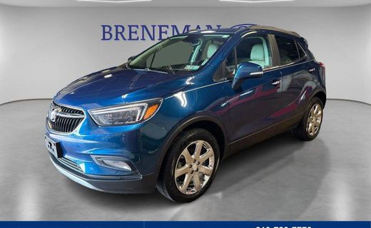 2019 Buick Encore Essence