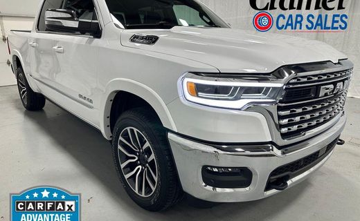 2026 Ram 1500 Limited
