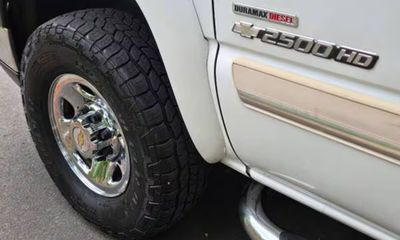 2003 Chevrolet Silverado LS