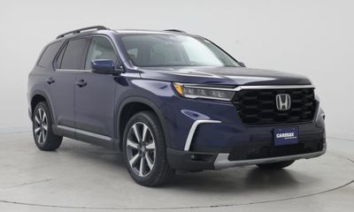 2024 Honda Pilot Touring