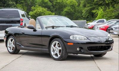 2001 Mazda MX-5 LS