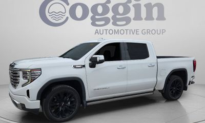 2022 GMC Sierra Denali