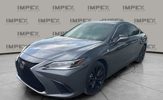 2024 Lexus ES 300H