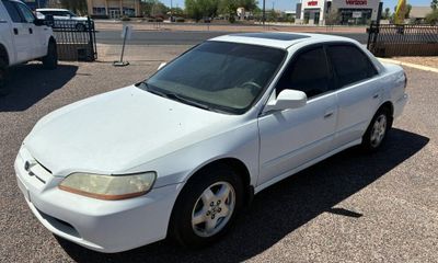 2000 Honda Accord EX V6
