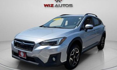 2018 Subaru Crosstrek