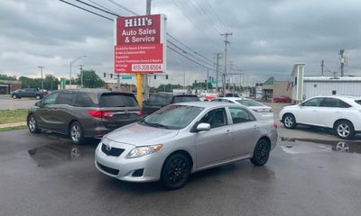 2009 Toyota Corolla LE