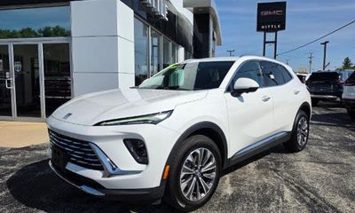 2024 Buick Envision Preferred