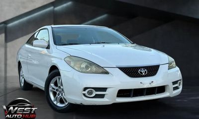 2007 Toyota Camry Solara