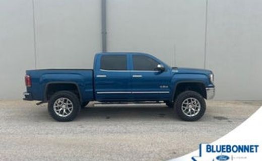 2020 GMC Sierra SLE