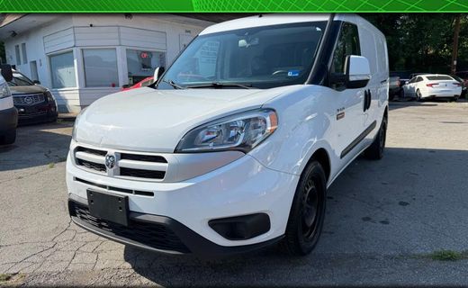 2018 Ram Promaster City SLT