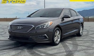 2015 Hyundai Sonata GLS