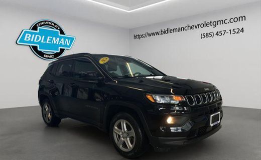 2024 Jeep Compass