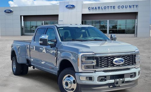 2026 Ford F-350