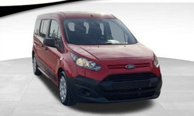 2018 Ford Transit Connect XL