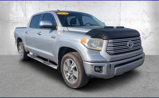 2014 Toyota Tundra Platinum