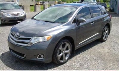 2013 Toyota Venza LE