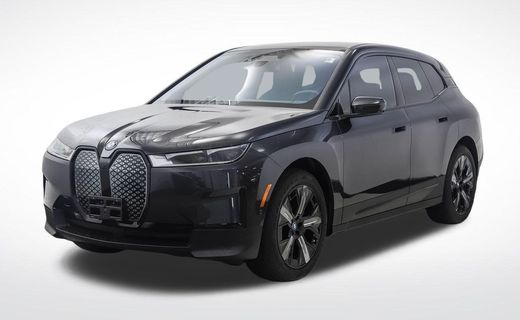 2025 BMW IX XDRIVE50