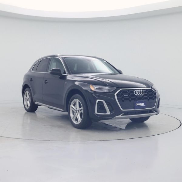 2021 Audi Q5 E — a typically priced live listing