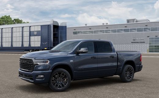 2026 Ram 1500 Limited