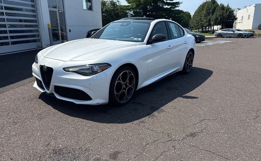 2021 Alfa Romeo Giulia 952 TI