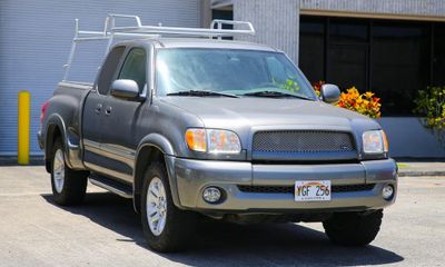 2003 Toyota Tundra Limited