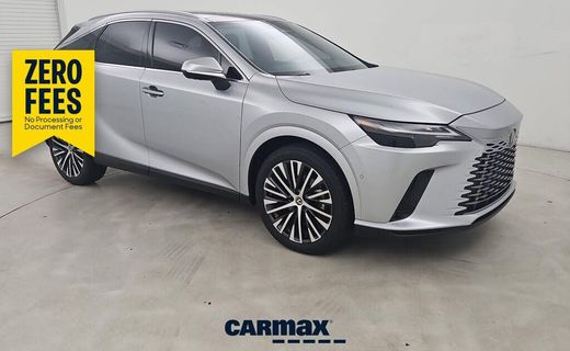 2023 Lexus RX 350