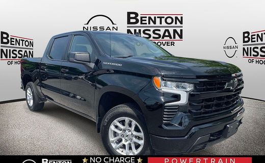 2026 Chevrolet Silverado RST