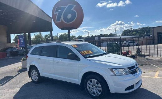 2017 Dodge Journey