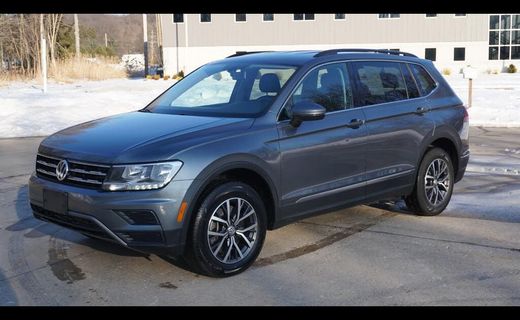 2020 Volkswagen Tiguan