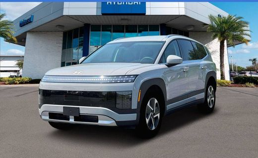 2026 Hyundai Ioniq 9 SE