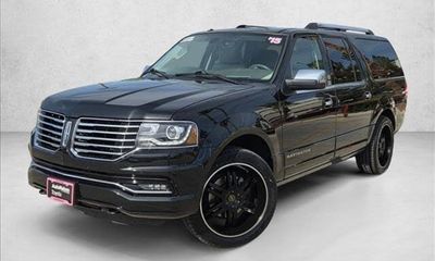 2015 Lincoln Navigator L