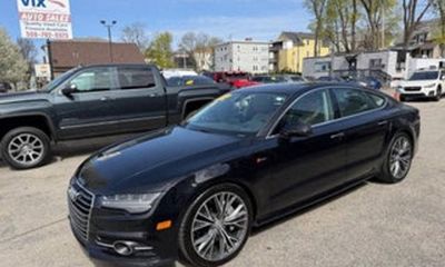 2018 Audi A7 Quattro Prestige Technik
