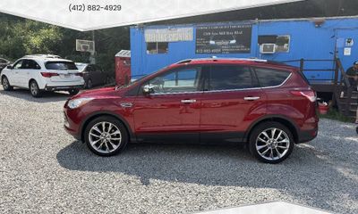 2016 Ford Escape SE