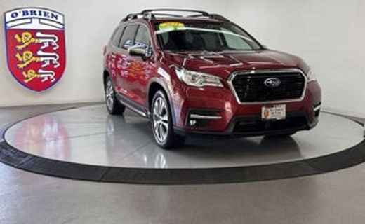 2021 Subaru Ascent