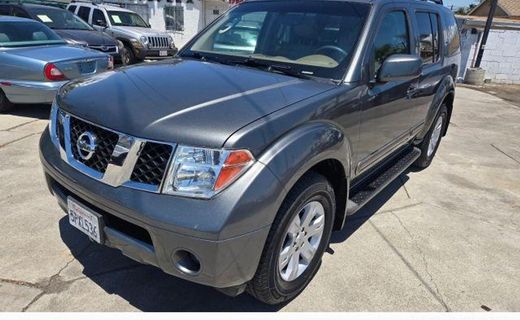 2005 Nissan Pathfinder