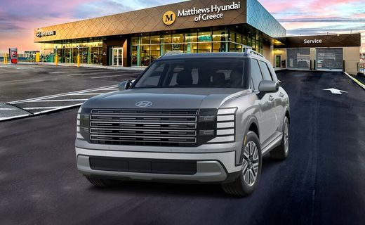 2026 Hyundai Palisade