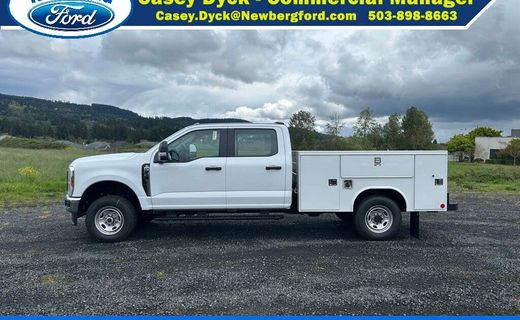 2026 Ford F-250 XL