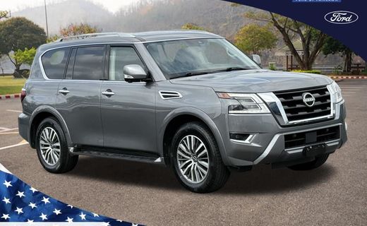 2024 Nissan Armada SL