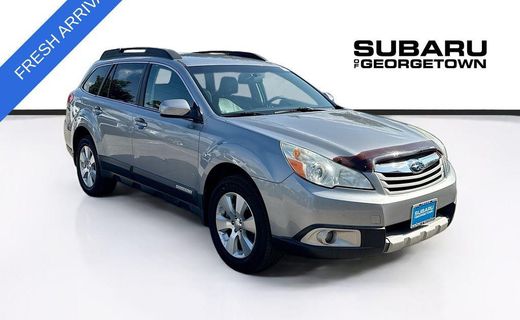 2010 Subaru Outback Limited 6CD HK