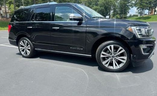 2020 Ford Expedition Limited